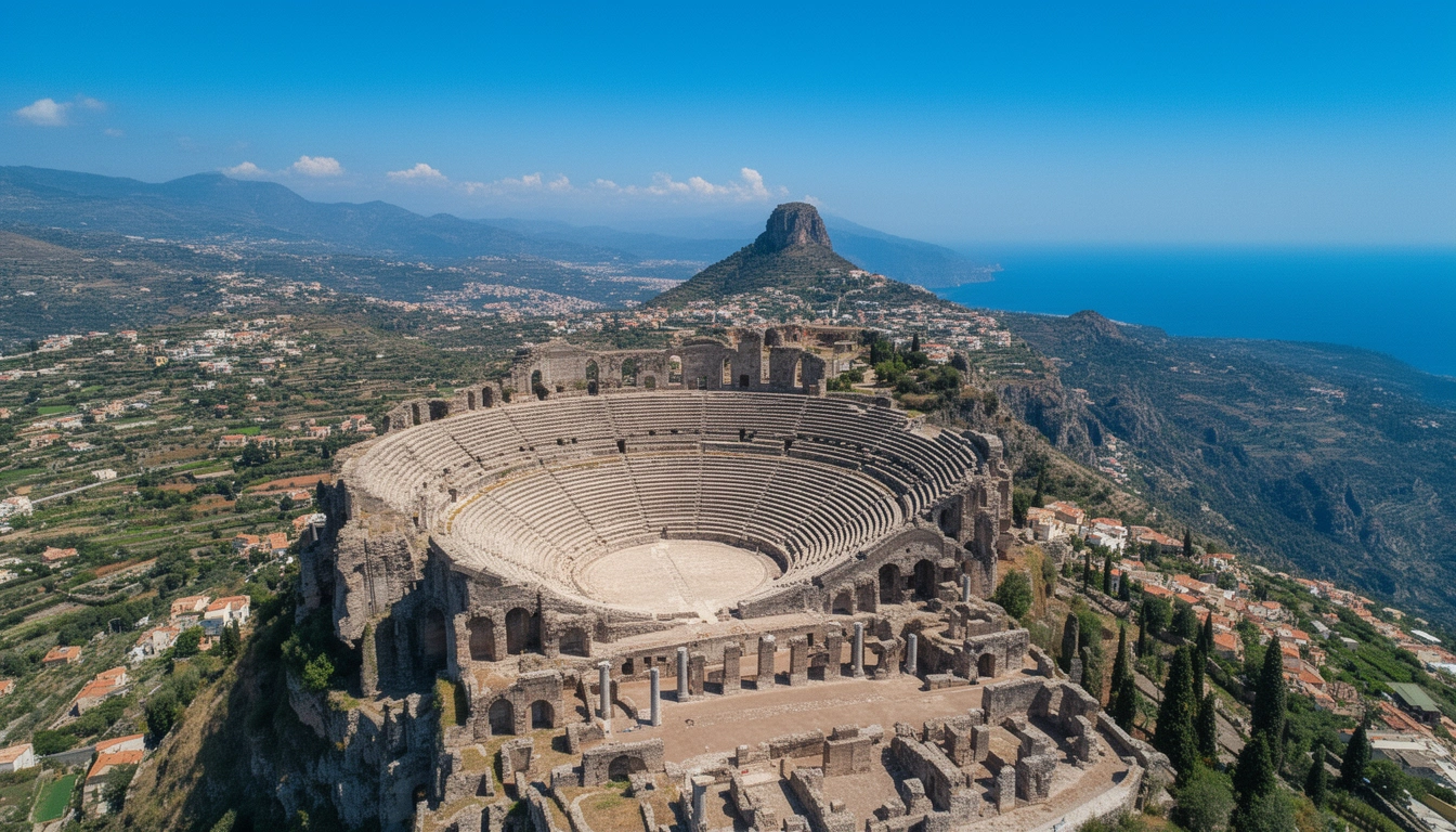 Tour de Arte e História em Sicília - foto 5