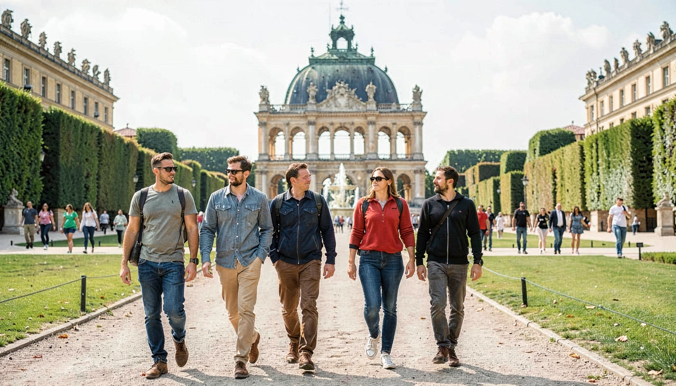 Tour de Arte e História em Versalhes - foto 3