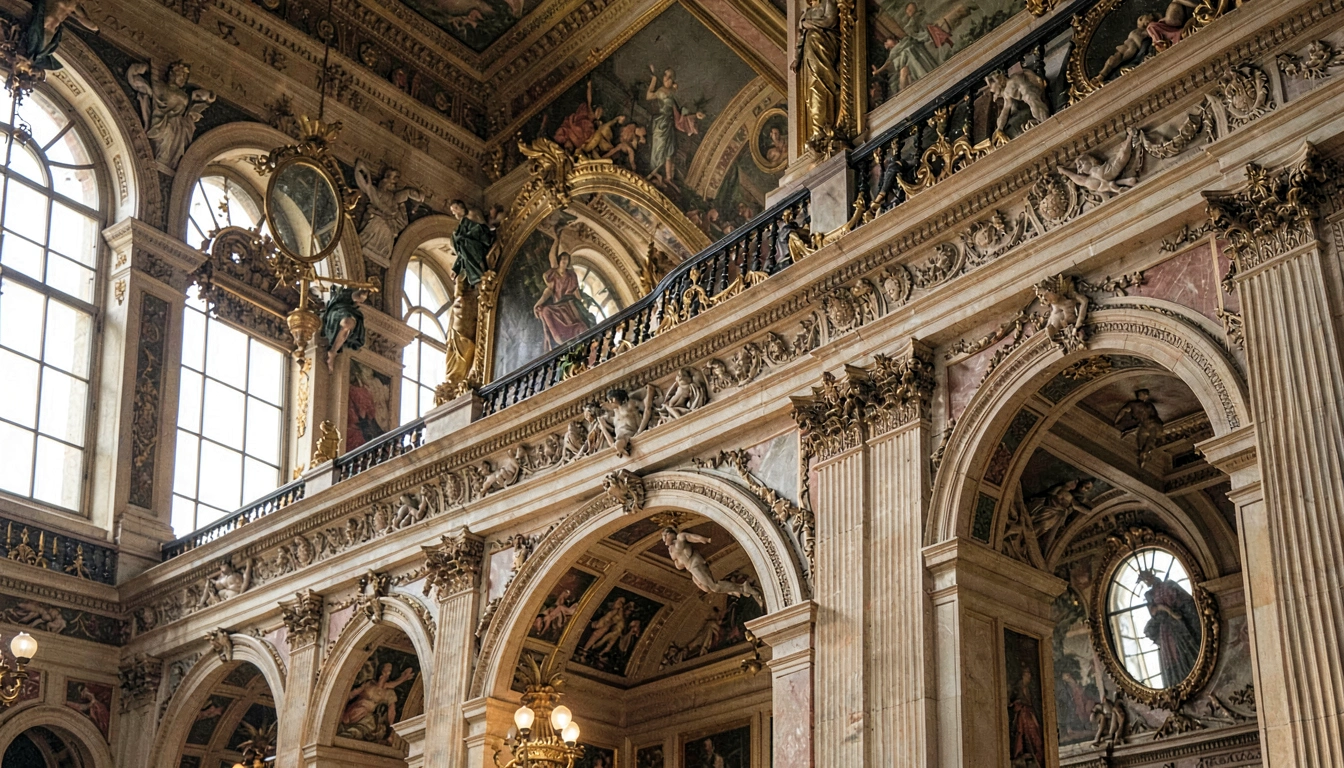 Tour de Arte e História em Versalhes - foto 4