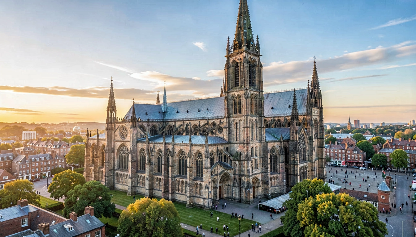 Tour de Arte e História em York - foto principal
