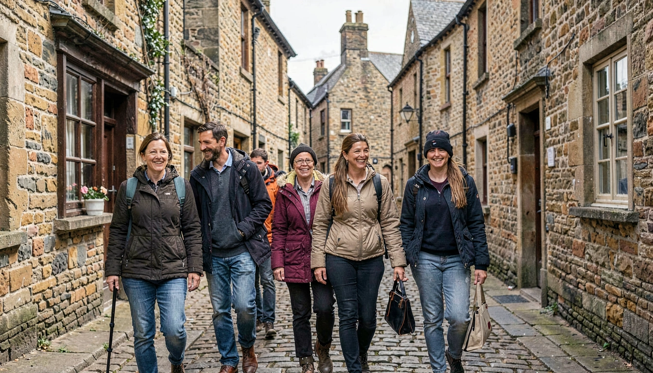 Tour de Arte e História em York - foto 3