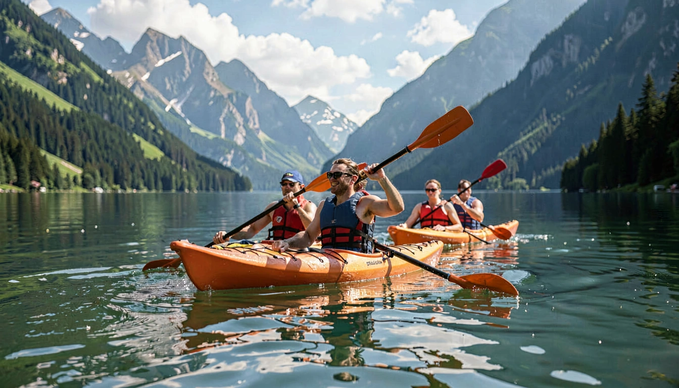 Tour de Aventura em Annecy: Adrenalina Pura - foto 3