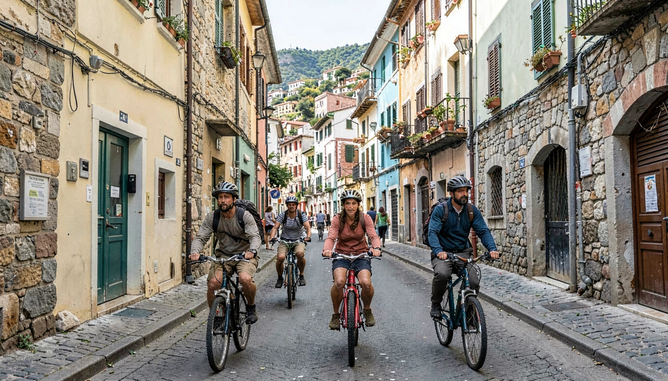 Tour de Aventura em Atenas: Adrenalina Pura - foto 3