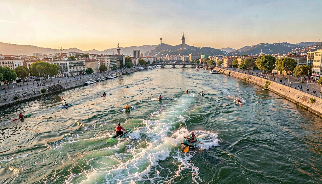 Tour de Aventura em Bilbao: Adrenalina Pura - foto principal