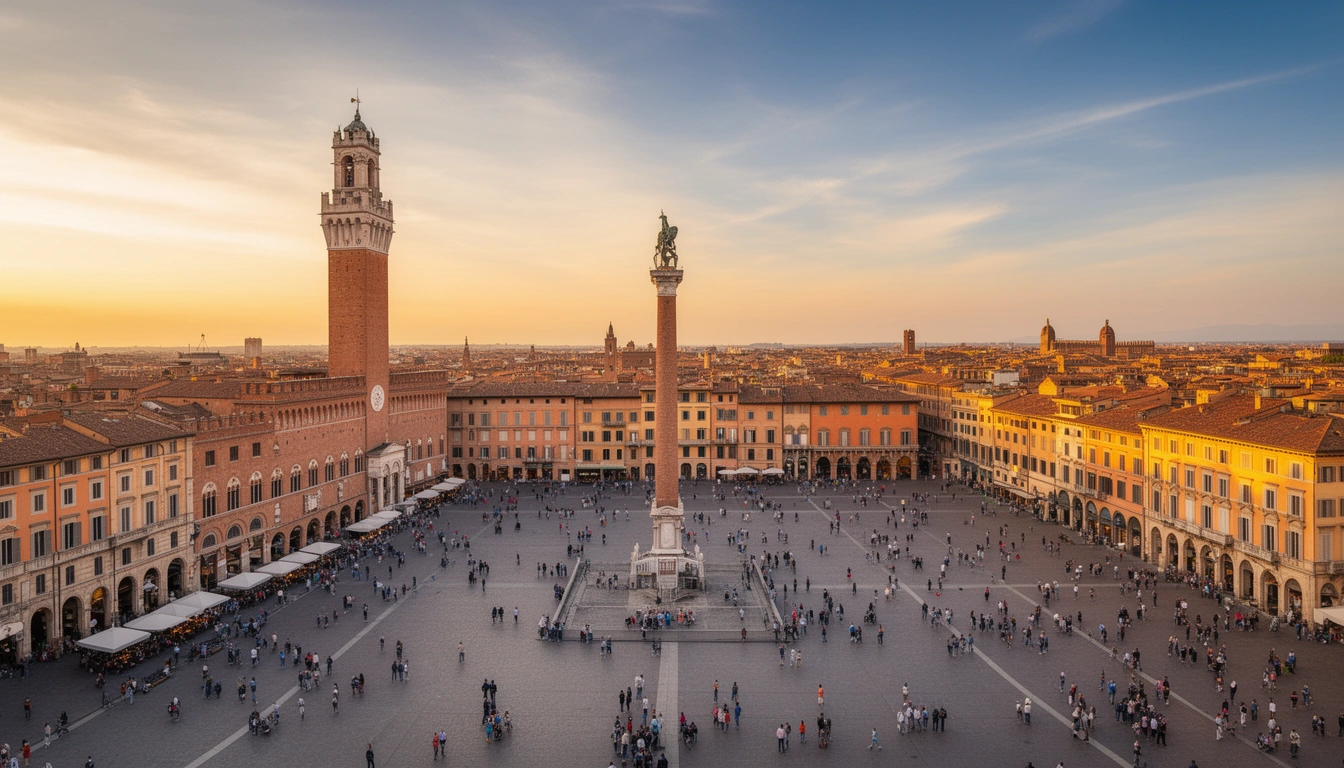 Tour de Aventura em Bolonha: Adrenalina Pura - Imagem 1