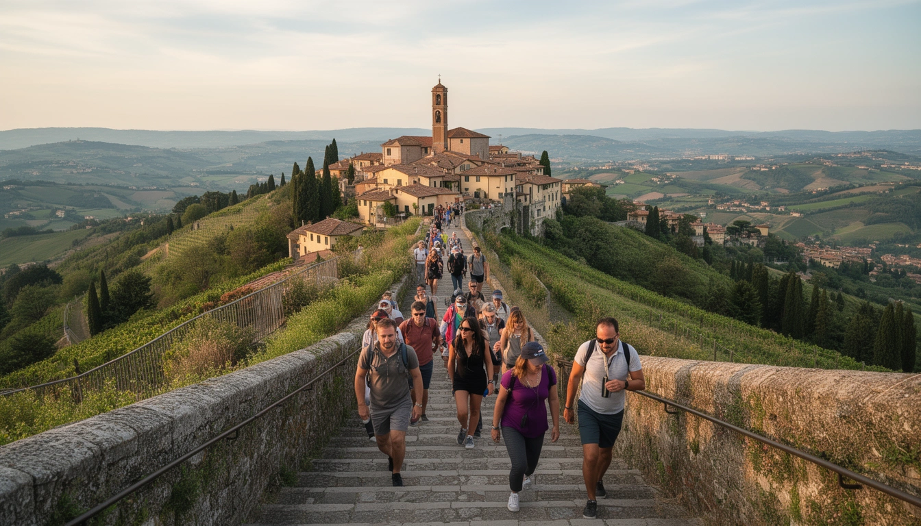 Tour de Aventura em Bolonha: Adrenalina Pura - foto 3