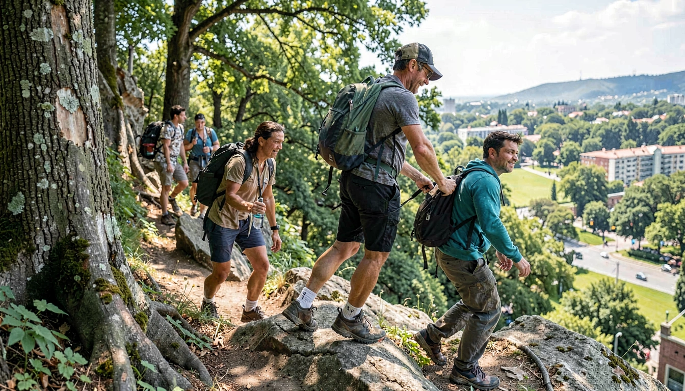 Tour de Aventura em Braga: Adrenalina Pura - foto 4
