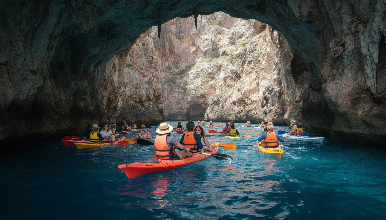 Tour de Aventura em Capri: Adrenalina Pura - foto 3