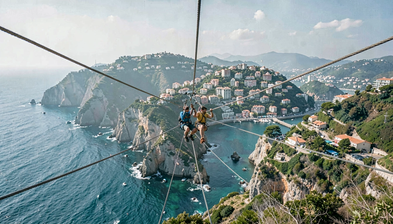 Tour de Aventura em Cascais: Adrenalina Pura - foto 3