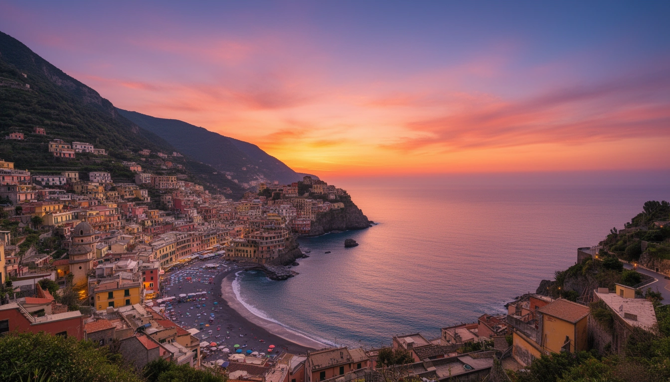 Tour de Aventura em Cinque Terre: Adrenalina Pura - Imagem 1