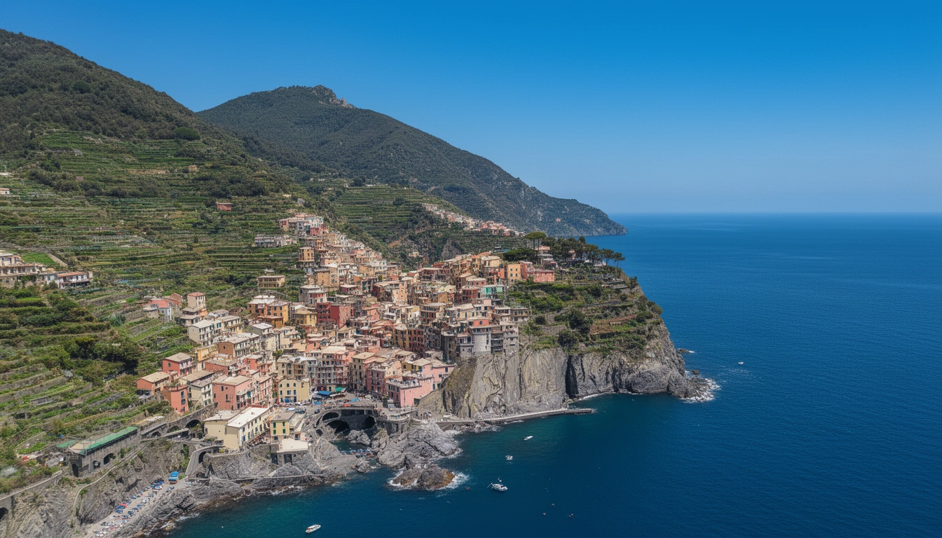 Tour de Aventura em Cinque Terre: Adrenalina Pura - foto 5