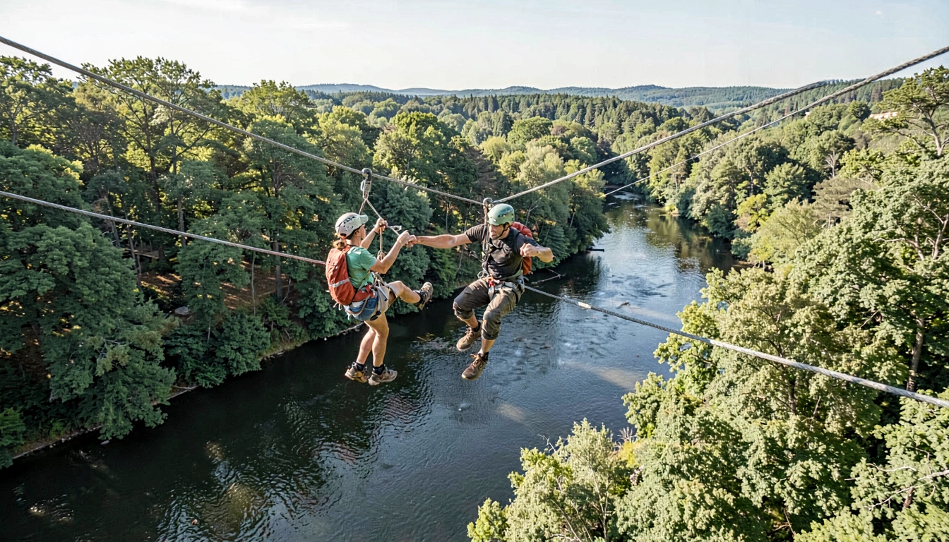 Tour de Aventura em Colônia: Adrenalina Pura - foto 3