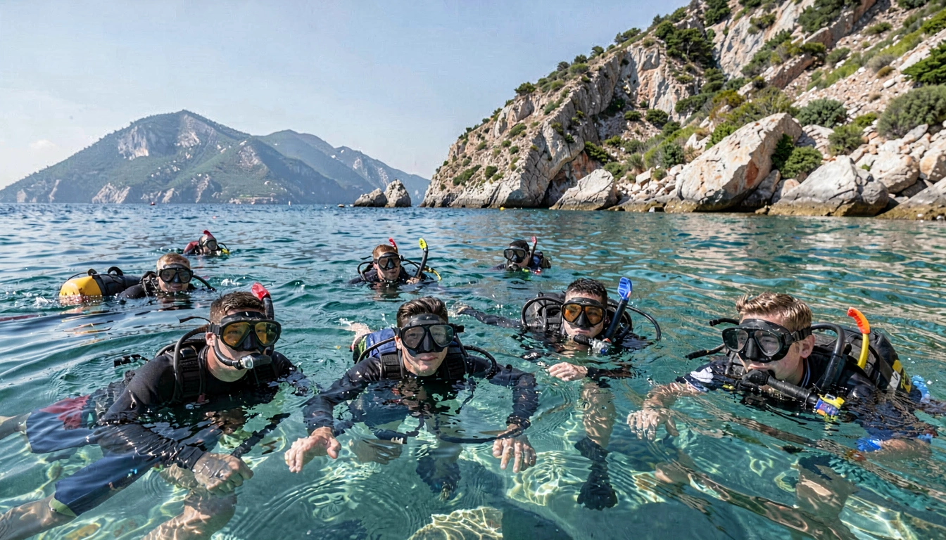 Tour de Aventura em Corfu: Adrenalina Pura - foto 3