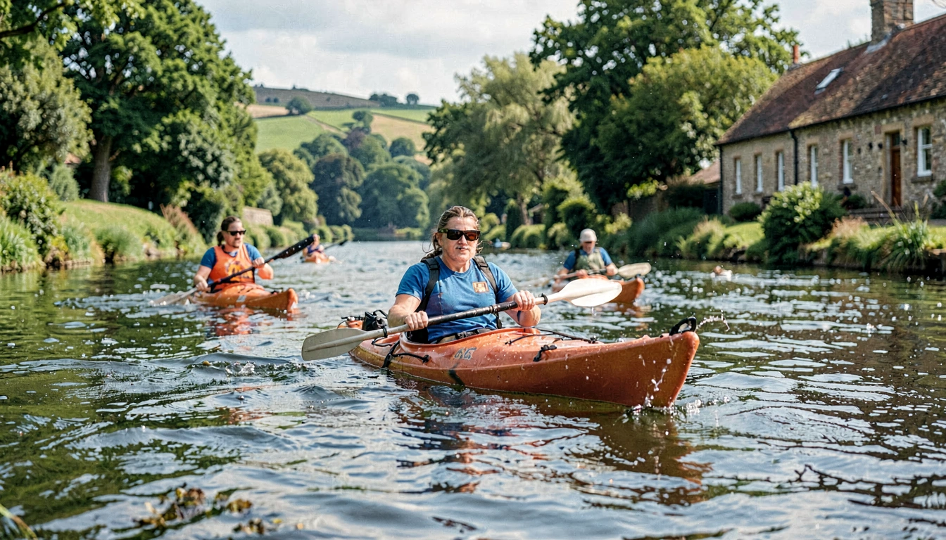 Tour de Aventura em Cotswolds: Adrenalina Pura - foto 3