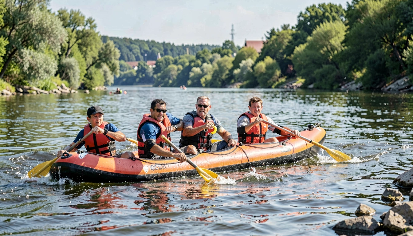 Tour de Aventura em Dresden: Adrenalina Pura - foto 3
