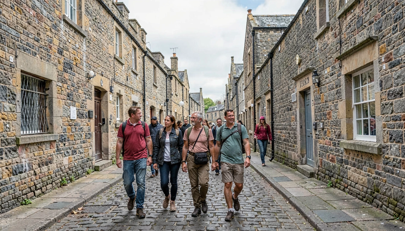 Tour de Aventura em Edimburgo: Adrenalina Pura - foto 3