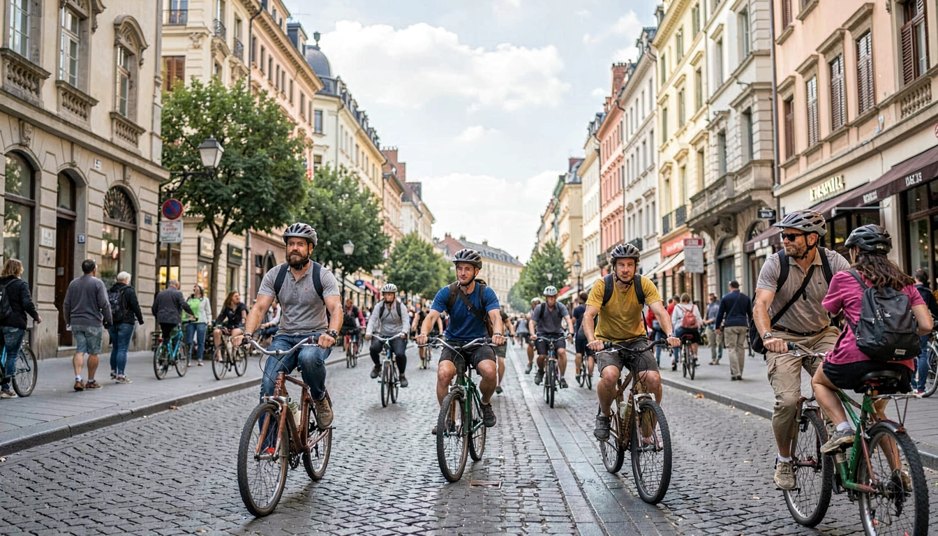 Tour de Aventura em Estrasburgo: Adrenalina Pura - foto 3