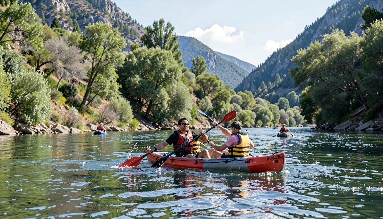 Tour de Aventura em Granada: Adrenalina Pura - foto 3