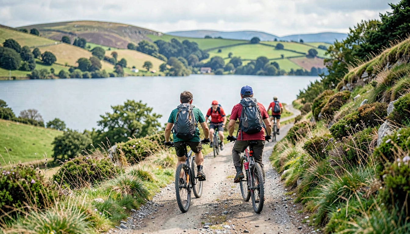 Tour de Aventura em Lake District: Adrenalina Pura - foto 3