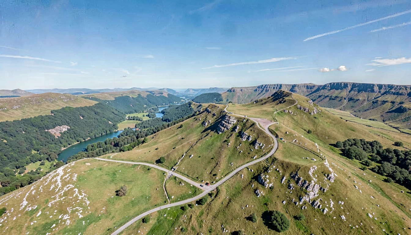 Tour de Aventura em Lake District: Adrenalina Pura - foto 5