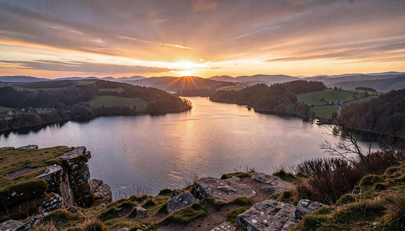 Tour de Aventura em Lake District: Adrenalina Pura - foto 6