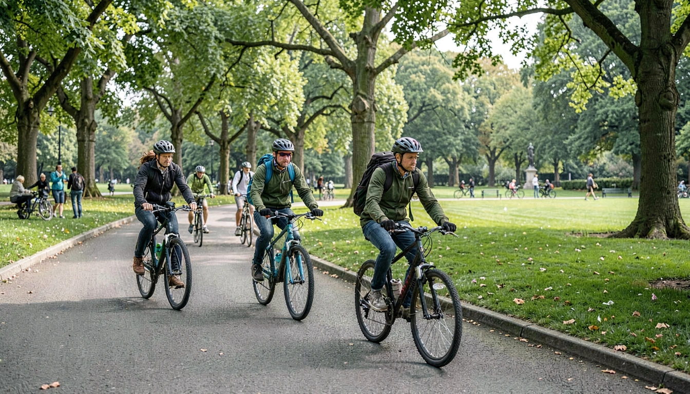 Tour de Aventura em Londres: Adrenalina Pura - foto principal
