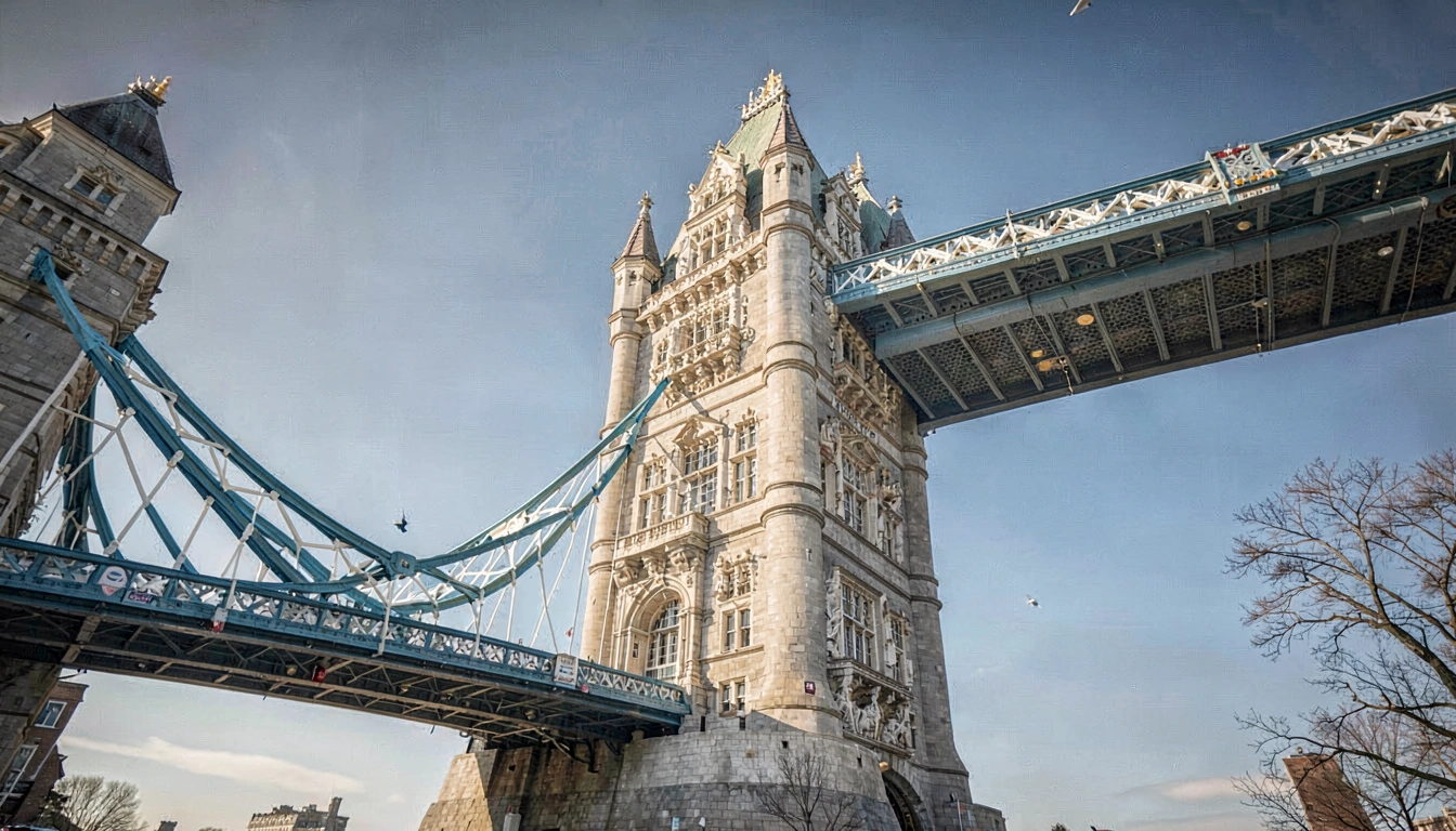 Tour de Aventura em Londres: Adrenalina Pura - foto 3