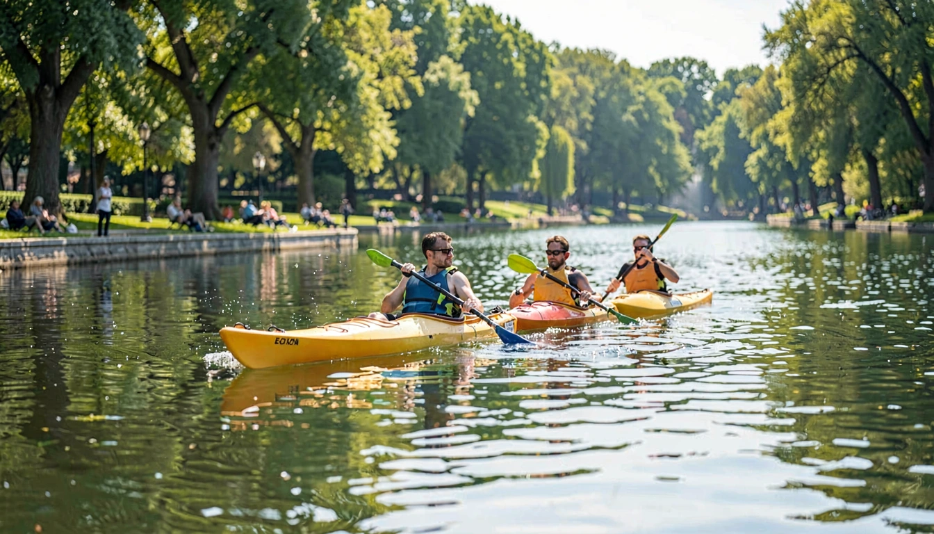 Tour de Aventura em Madrid: Adrenalina Pura - foto 3