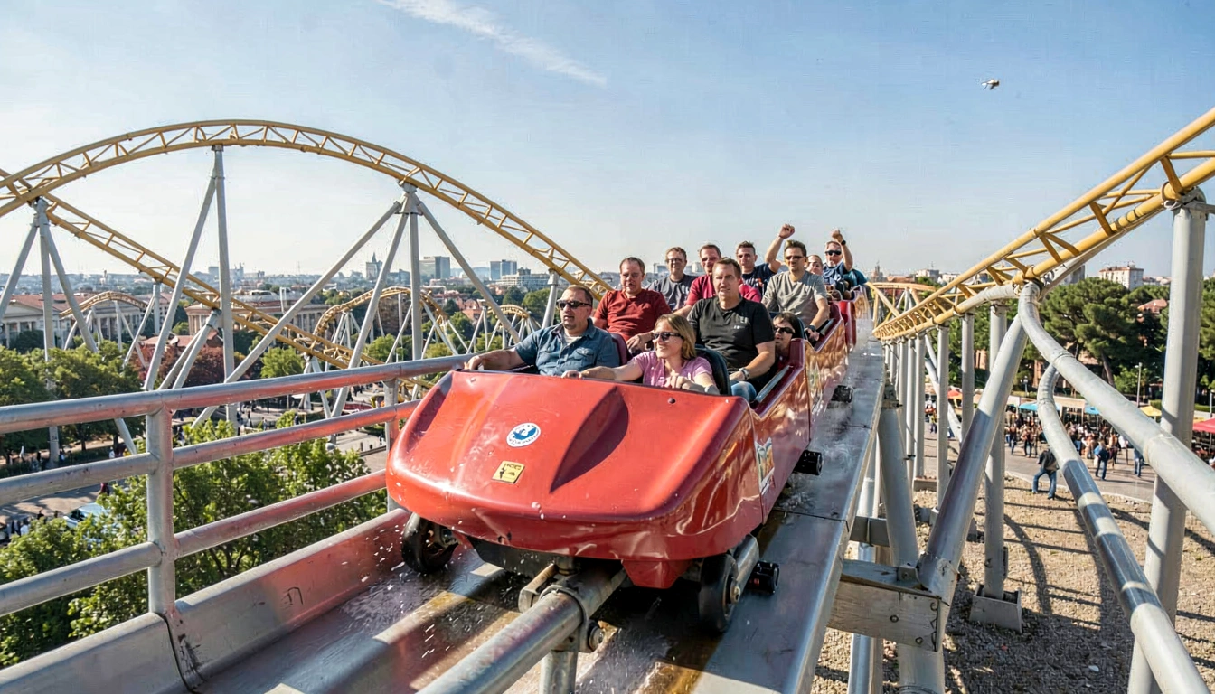 Tour de Aventura em Madrid: Adrenalina Pura - foto 6