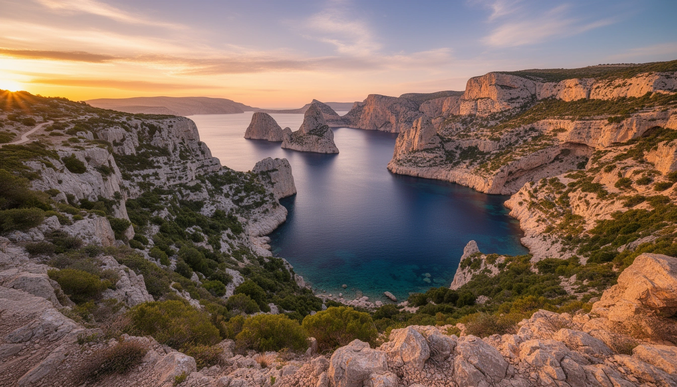 Tour de Aventura em Marselha: Adrenalina Pura - foto principal