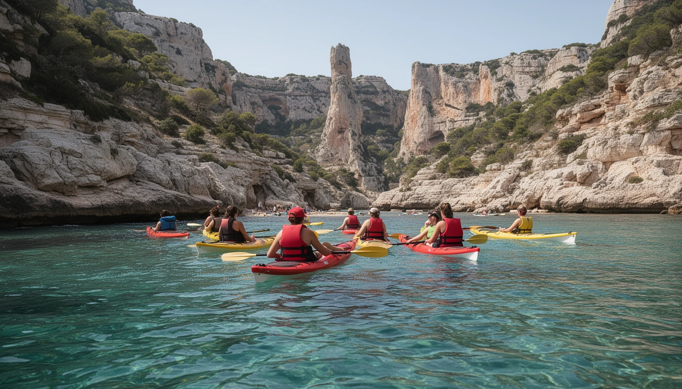 Tour de Aventura em Marselha: Adrenalina Pura - foto 3
