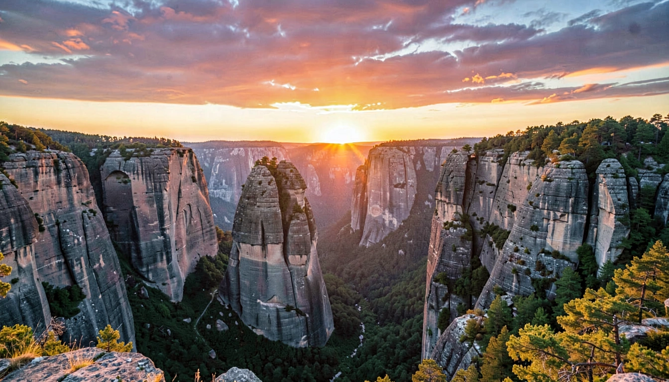 Tour de Aventura em Meteora: Adrenalina Pura - foto principal