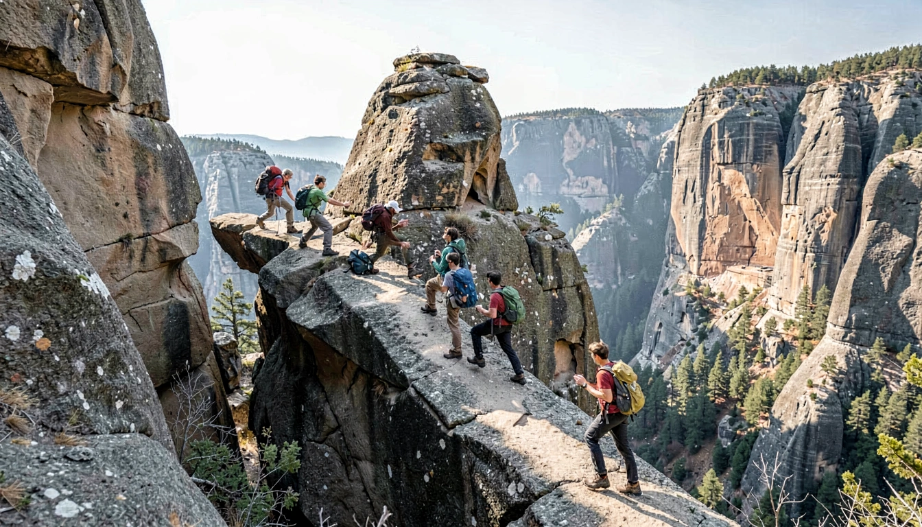 Tour de Aventura em Meteora: Adrenalina Pura - foto 3