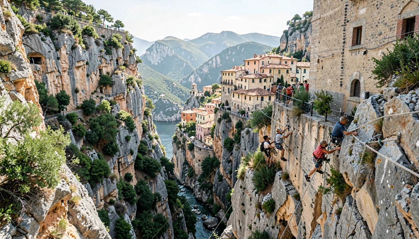 Tour de Aventura em Nafplio: Adrenalina Pura - foto 4