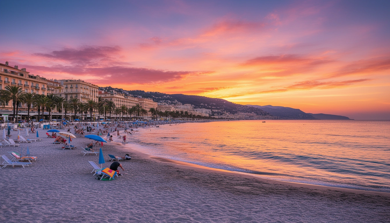 Tour de Aventura em Nice: Adrenalina Pura - Imagem 1