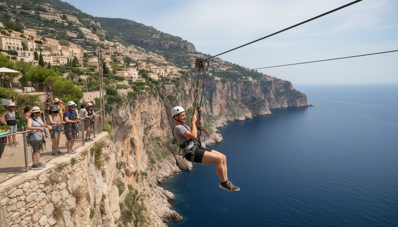 Tour de Aventura em Nice: Adrenalina Pura - foto 3
