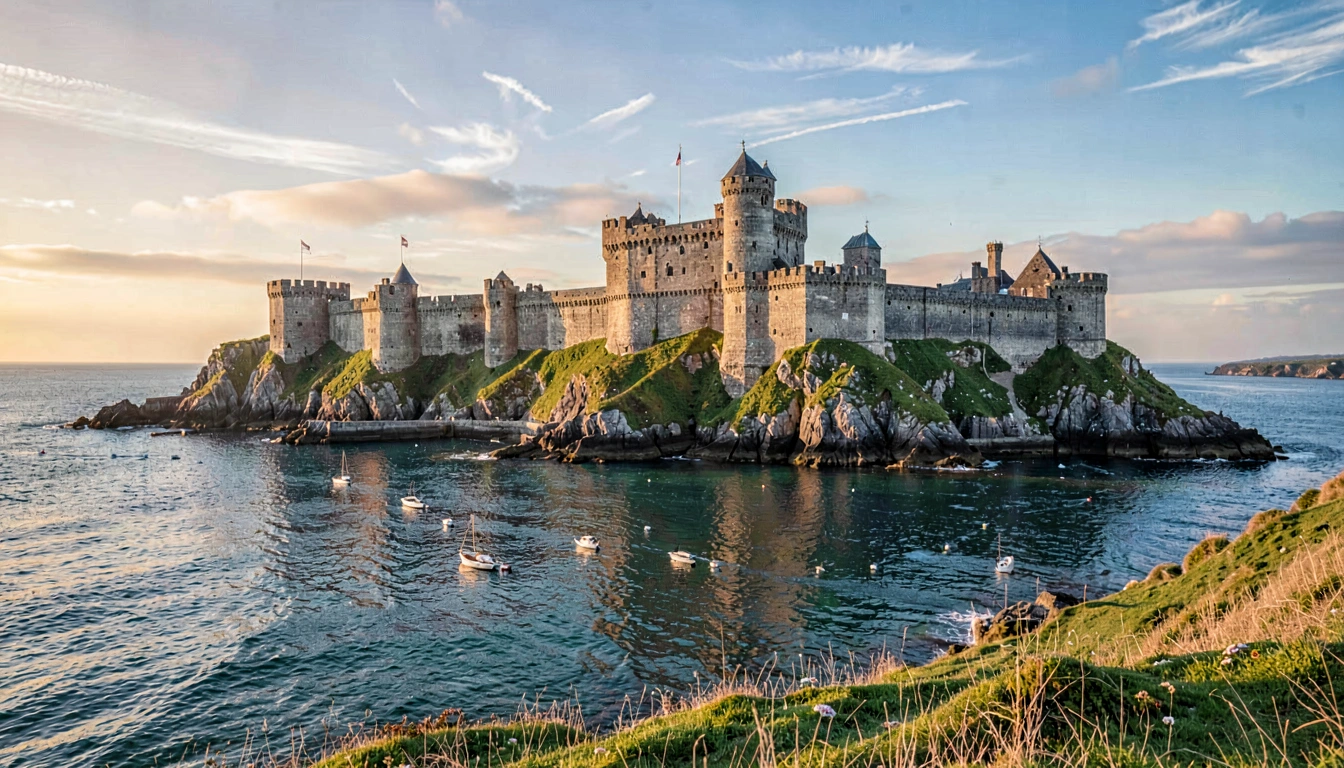 Tour de Aventura em Normandia: Adrenalina Pura - foto principal