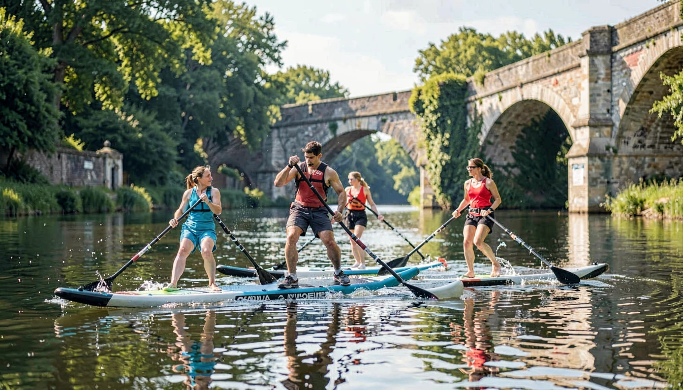 Tour de Aventura em Oxford: Adrenalina Pura - foto 3