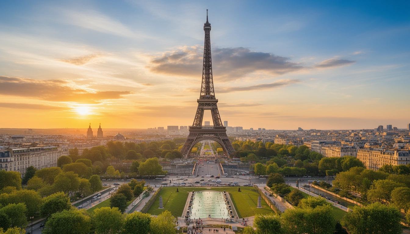 Tour de Aventura em Paris: Adrenalina Pura - Imagem 1