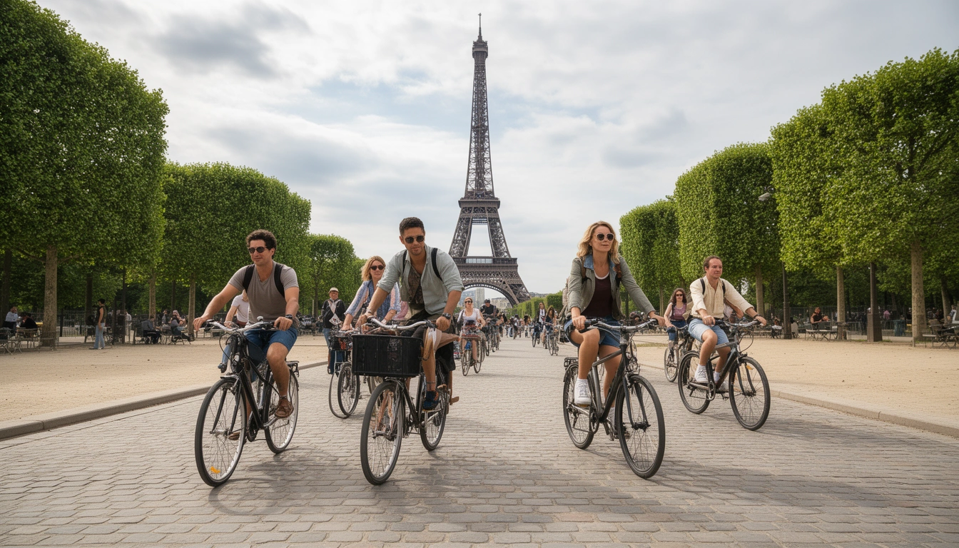 Tour de Aventura em Paris: Adrenalina Pura - foto 3