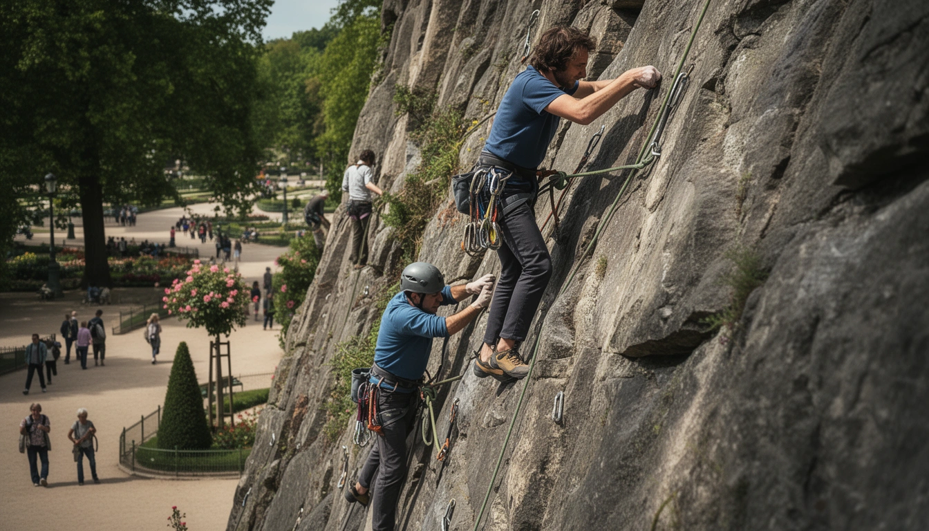 Tour de Aventura em Paris: Adrenalina Pura - foto 4