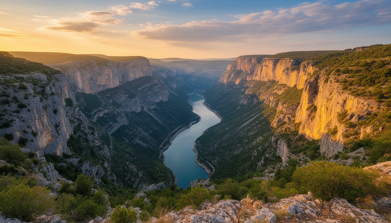 Tour de Aventura em Provença: Adrenalina Pura - foto principal