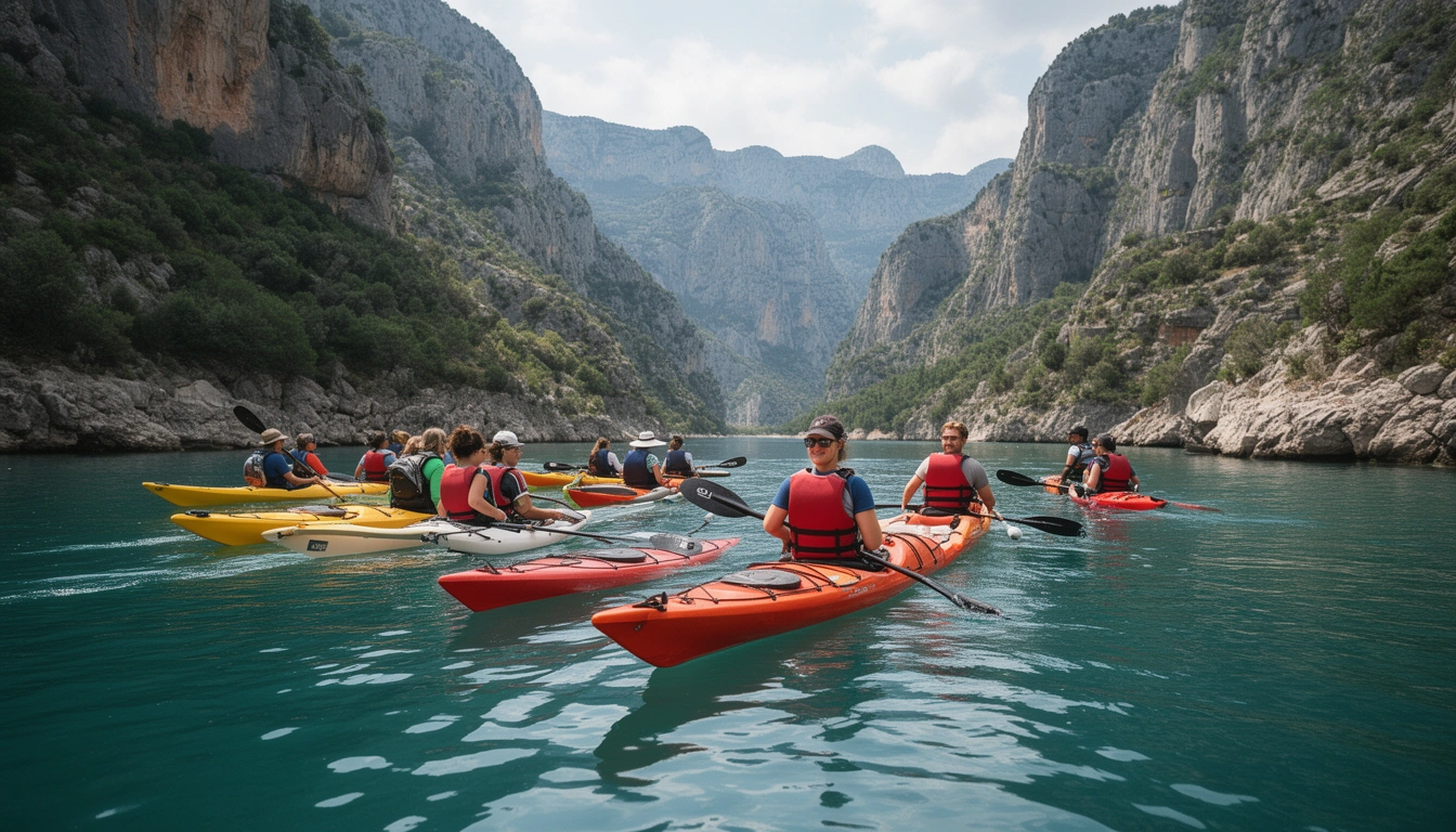 Tour de Aventura em Provença: Adrenalina Pura - foto 3