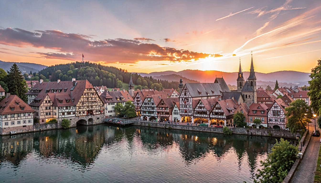 Tour de Aventura em Rothenburg: Adrenalina Pura - foto principal