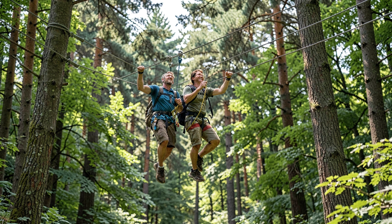 Tour de Aventura em Rothenburg: Adrenalina Pura - foto 3