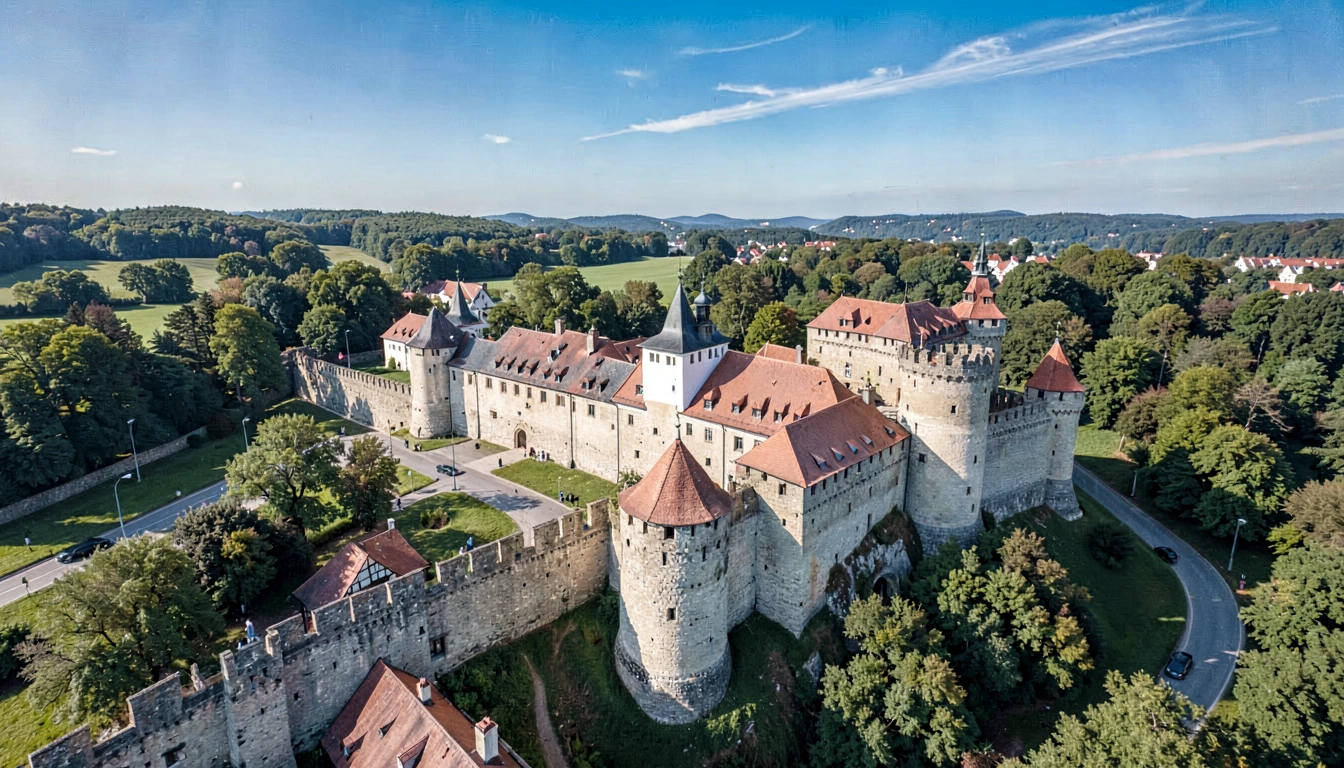 Tour de Aventura em Rothenburg: Adrenalina Pura - foto 5
