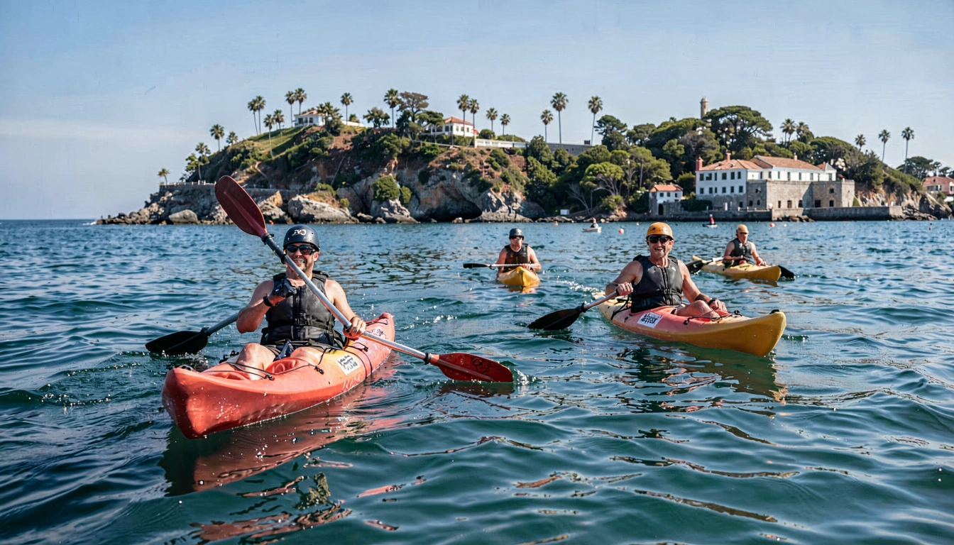 Tour de Aventura em San Sebastián: Adrenalina Pura - foto 3