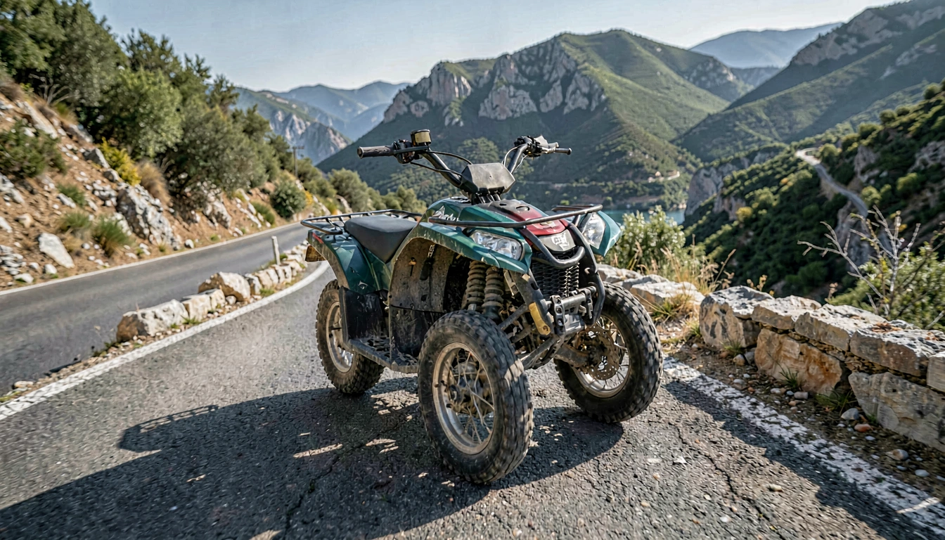 Tour de Aventura em Santorini: Adrenalina Pura - foto 4