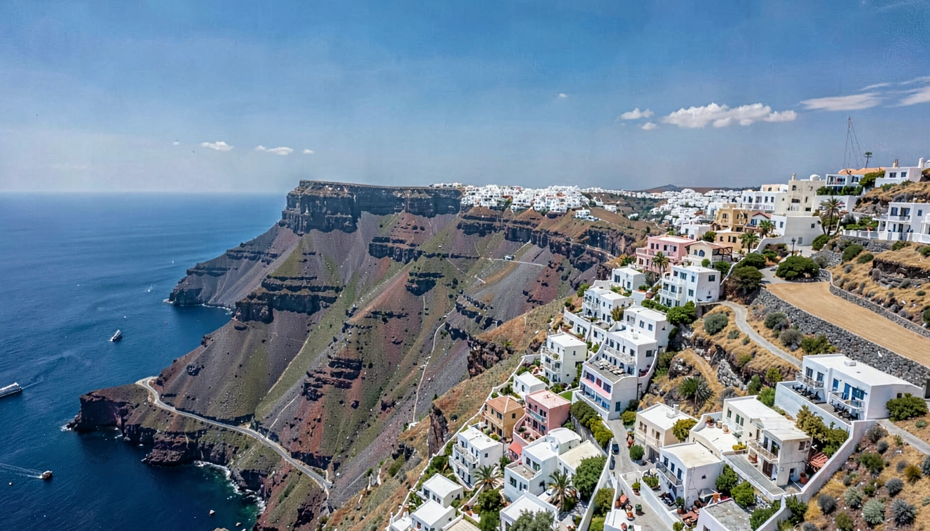 Tour de Aventura em Santorini: Adrenalina Pura - foto 5