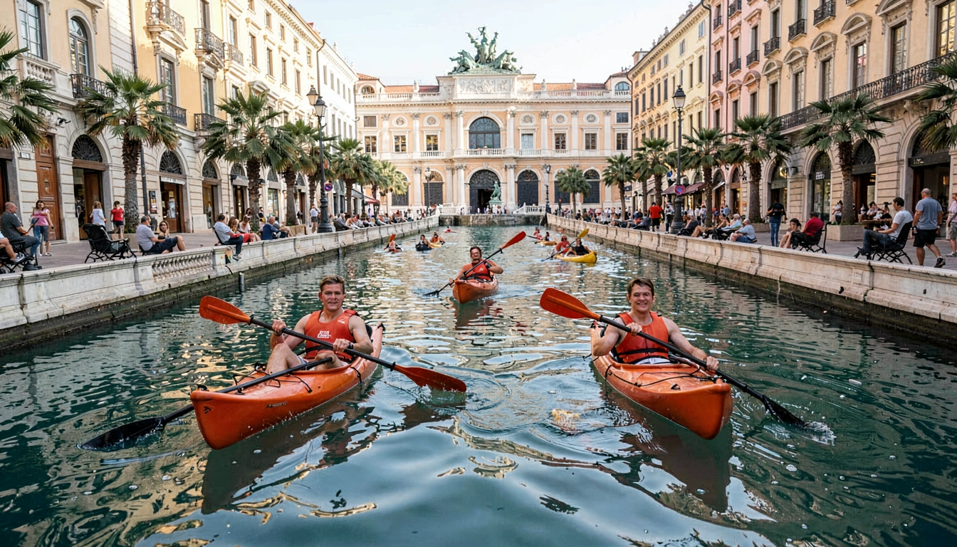 Tour de Aventura em Sevilha: Adrenalina Pura - foto 3